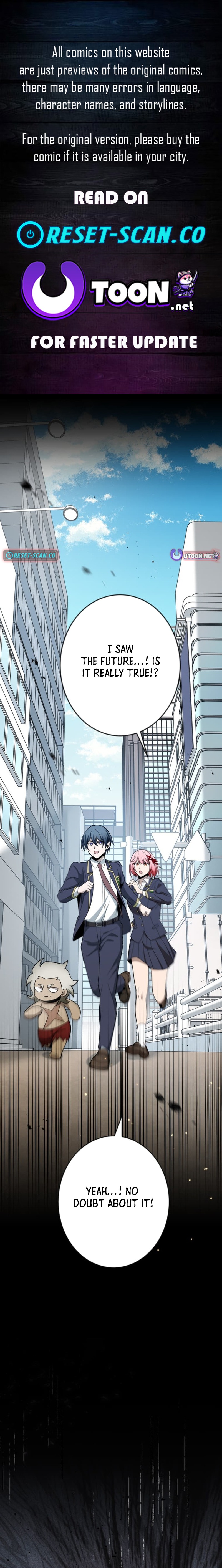 The Savior Zero: Saving the World with a Unique Skill from Zero Magic Chapter 22 Page 1