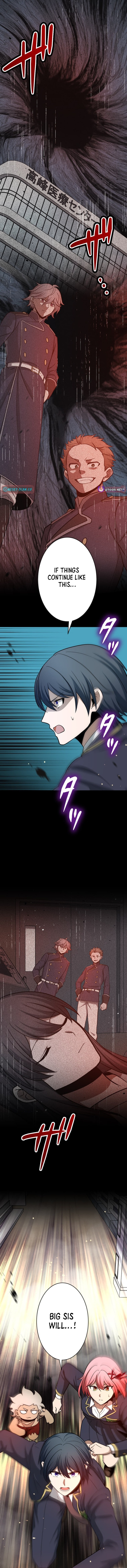The Savior Zero: Saving the World with a Unique Skill from Zero Magic Chapter 22 Page 1