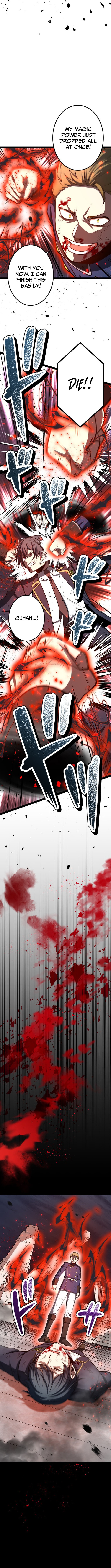 The Savior Zero: Saving the World with a Unique Skill from Zero Magic Chapter 25 Page 1