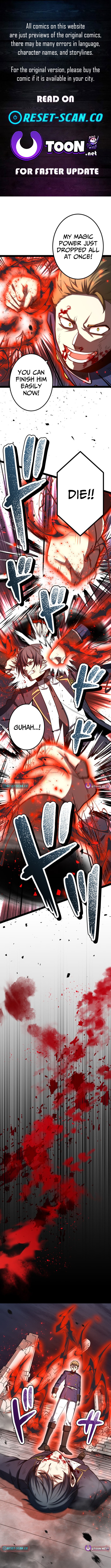 The Savior Zero: Saving the World with a Unique Skill from Zero Magic Chapter 26 Page 1