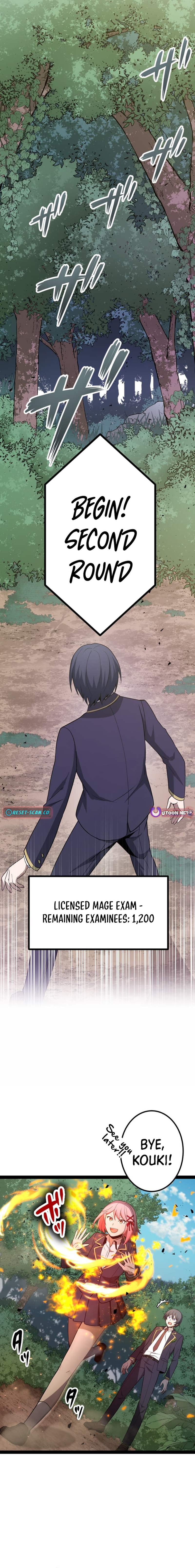 The Savior Zero: Saving the World with a Unique Skill from Zero Magic Chapter 08 Page 1