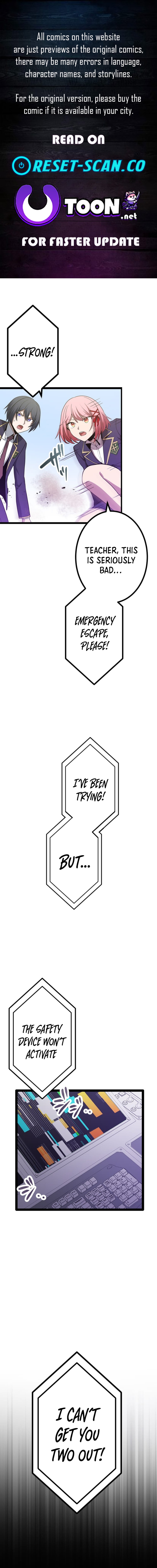 The Savior Zero: Saving the World with a Unique Skill from Zero Magic Chapter 05 Page 1