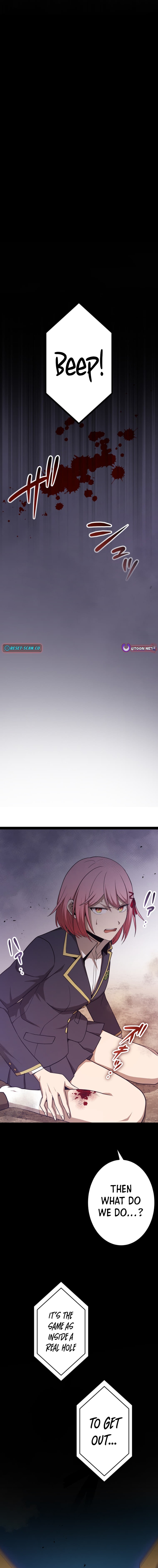 The Savior Zero: Saving the World with a Unique Skill from Zero Magic Chapter 05 Page 1