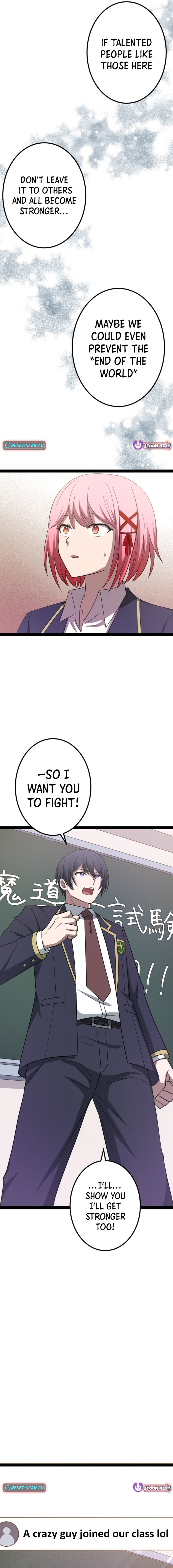 The Savior Zero: Saving the World with a Unique Skill from Zero Magic Chapter 06 Page 1