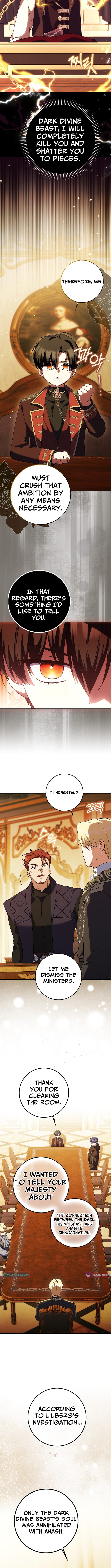 The White Tiger Princess is Not in Danger Chapter 13 Page 1