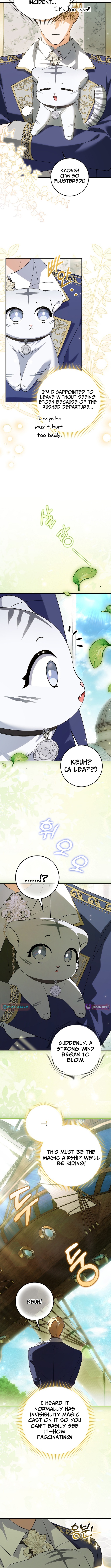 The White Tiger Princess is Not in Danger Chapter 15 Page 1