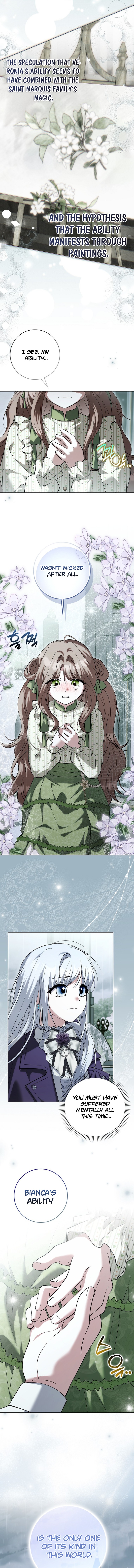 The White Tiger Princess is Not in Danger Chapter 33 Page 1