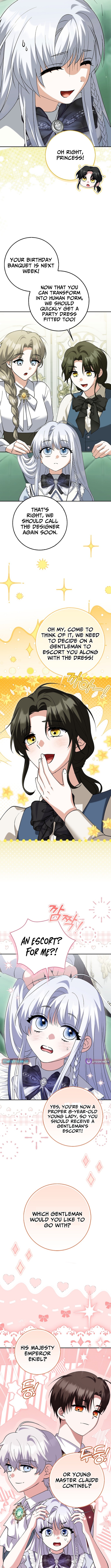 The White Tiger Princess is Not in Danger Chapter 20 Page 1