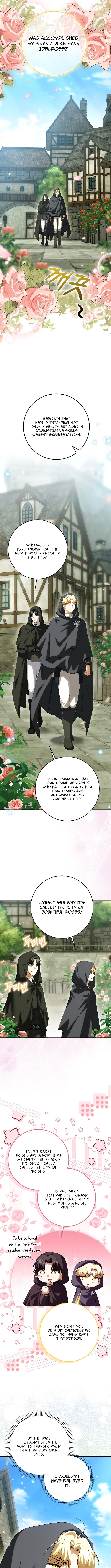 The White Tiger Princess is Not in Danger Chapter 24 Page 1