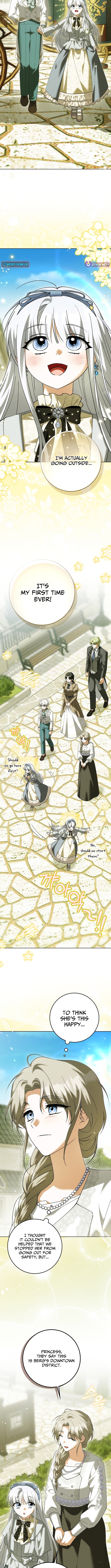 The White Tiger Princess is Not in Danger Chapter 27 Page 1