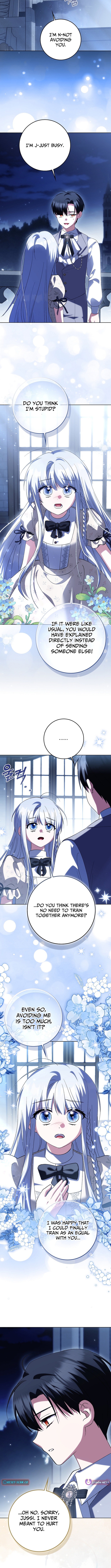 The White Tiger Princess is Not in Danger Chapter 22 Page 1