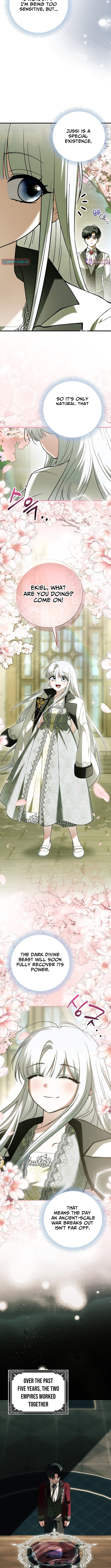 The White Tiger Princess is Not in Danger Chapter 37 Page 1
