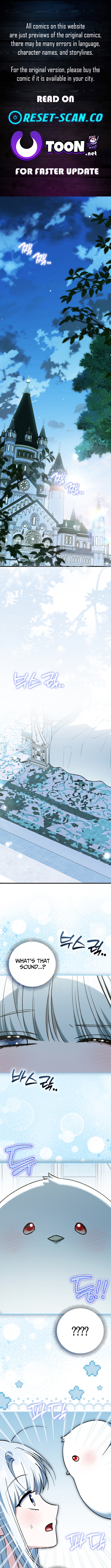 The White Tiger Princess is Not in Danger Chapter 36 Page 1