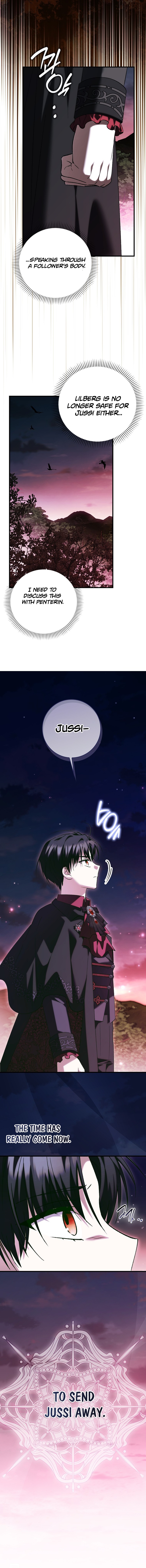 The White Tiger Princess is Not in Danger Chapter 35 Page 1