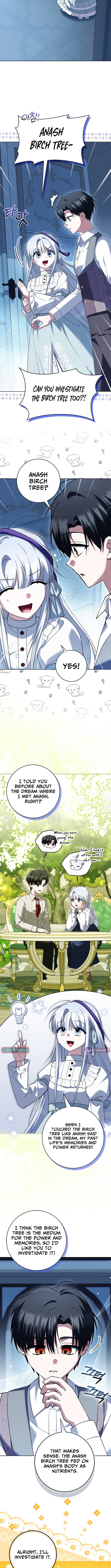 The White Tiger Princess is Not in Danger Chapter 31 Page 1