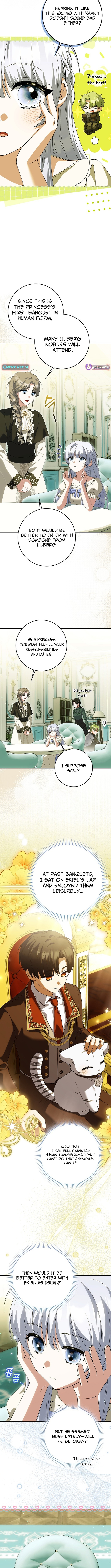 The White Tiger Princess is Not in Danger Chapter 21 Page 1