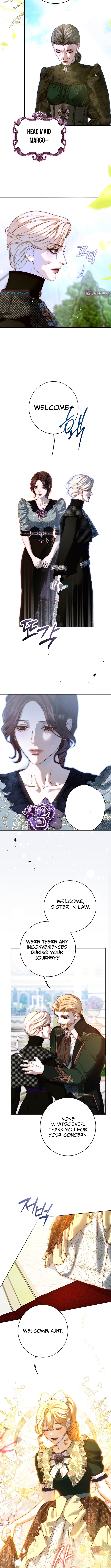 Shards of Broken Glass Slippers Chapter 28 Page 1