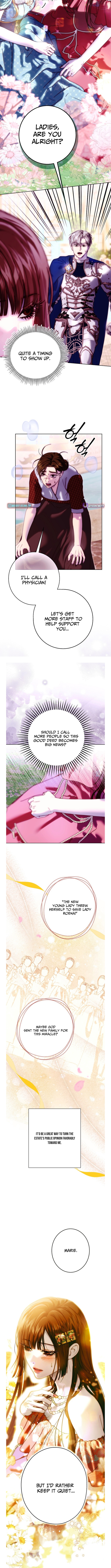 Shards of Broken Glass Slippers Chapter 24 Page 1
