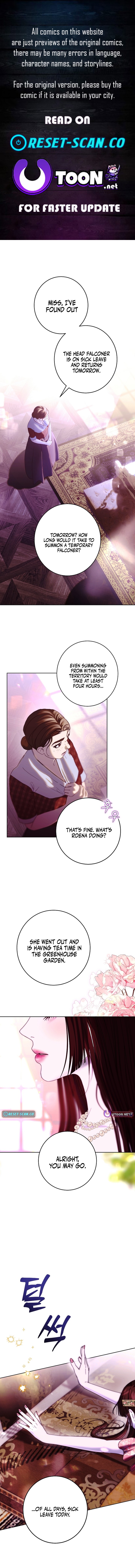 Shards of Broken Glass Slippers Chapter 23 Page 1
