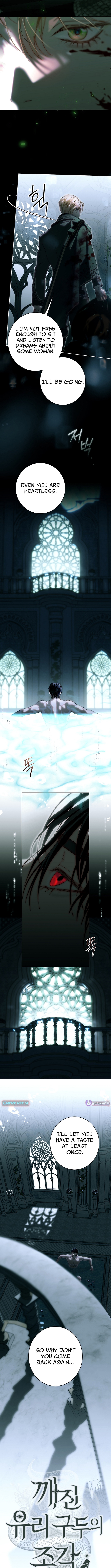 Shards of Broken Glass Slippers Chapter 30 Page 1