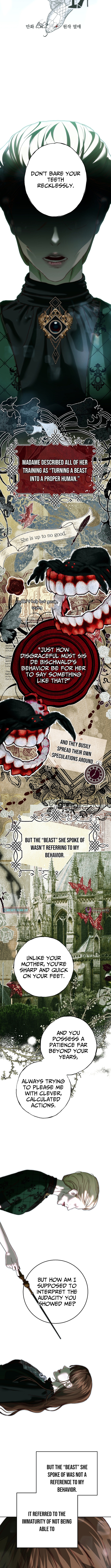 Shards of Broken Glass Slippers Chapter 30 Page 1