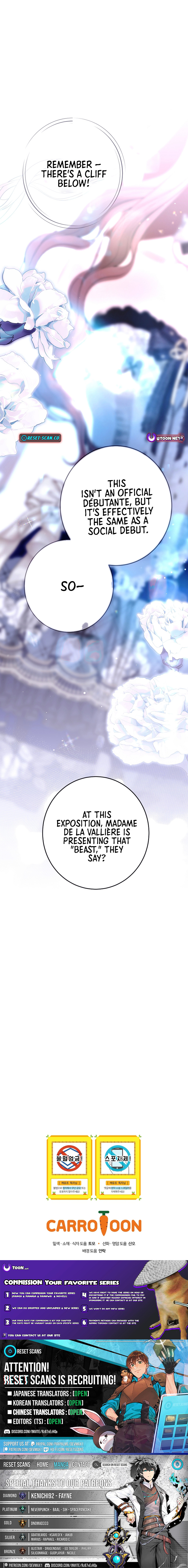 Shards of Broken Glass Slippers Chapter 32 Page 1