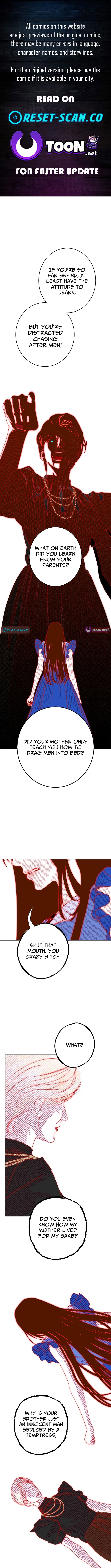 Shards of Broken Glass Slippers Chapter 27 Page 1