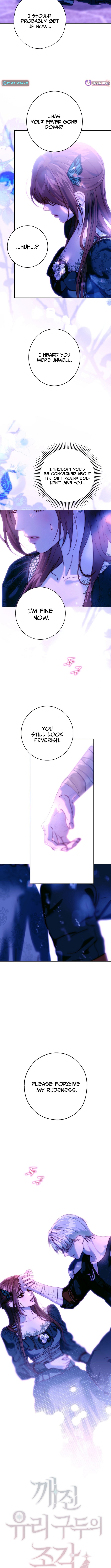 Shards of Broken Glass Slippers Chapter 25 Page 1