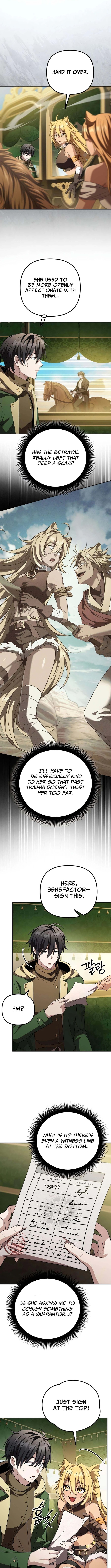 I Became the Patron of Villains Chapter 39 Page 1