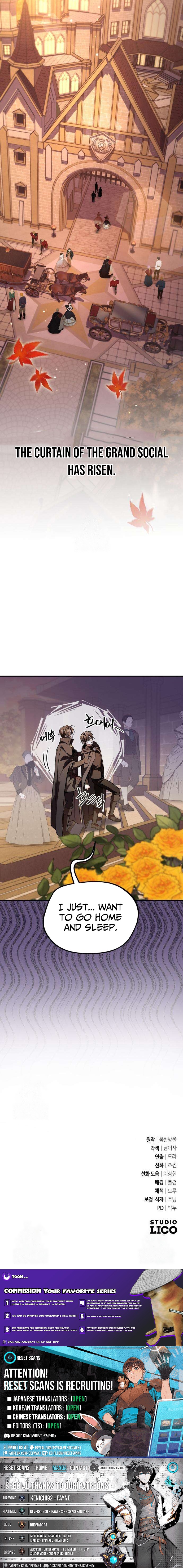I Became the Patron of Villains Chapter 17 Page 1