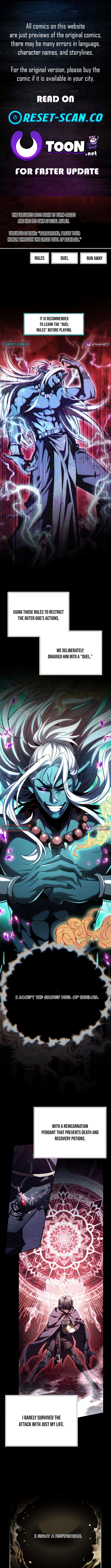 I Became the Patron of Villains Chapter 24 Page 1