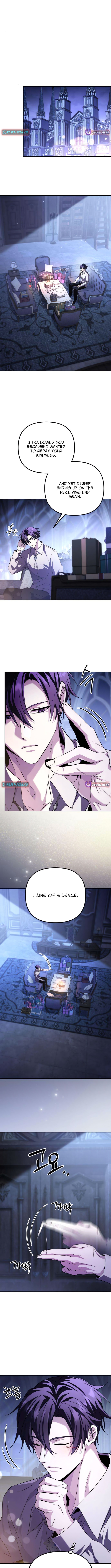 I Became the Patron of Villains Chapter 24 Page 1