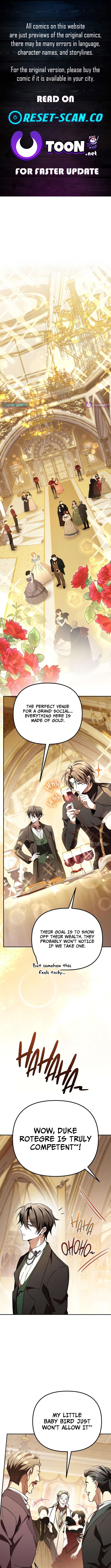 I Became the Patron of Villains Chapter 18 Page 1