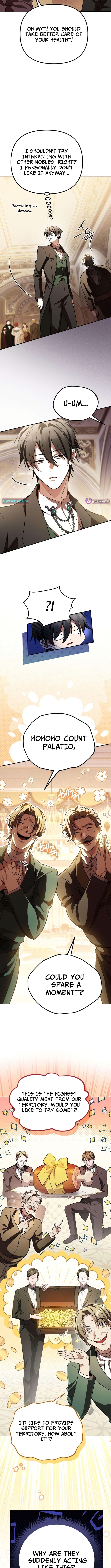 I Became the Patron of Villains Chapter 18 Page 1