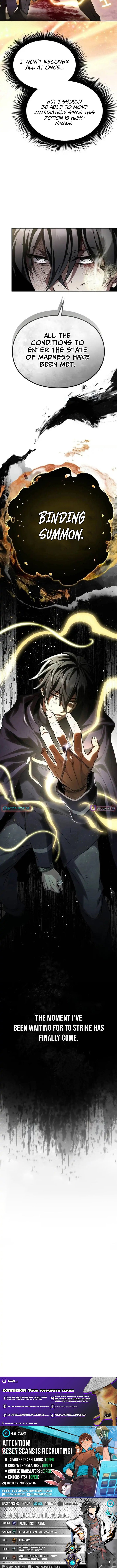 I Became the Patron of Villains Chapter 23 Page 1