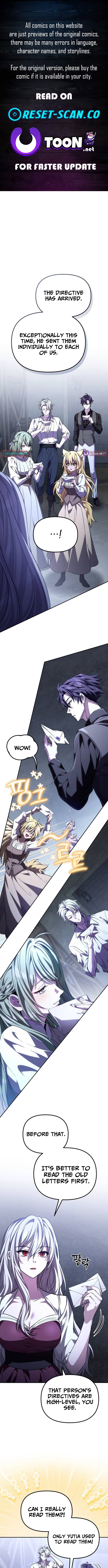 I Became the Patron of Villains Chapter 09 Page 1