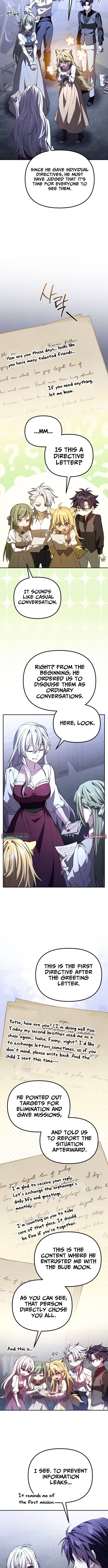 I Became the Patron of Villains Chapter 09 Page 1
