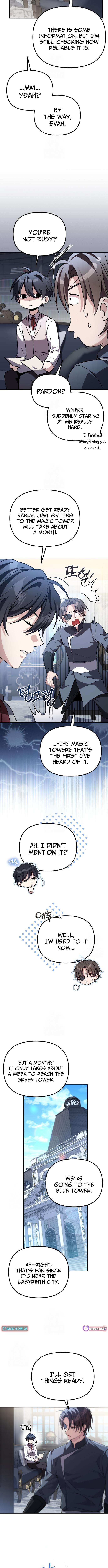 I Became the Patron of Villains Chapter 12 Page 1