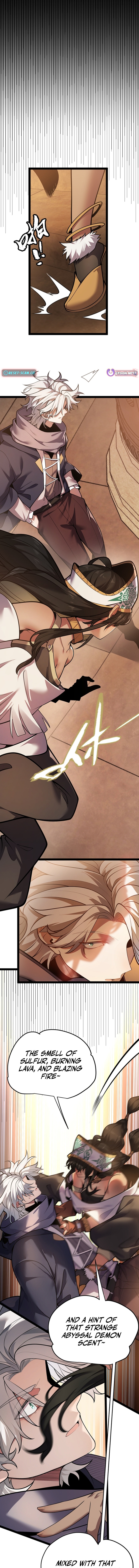 City of Sin Chapter 34 Page 1