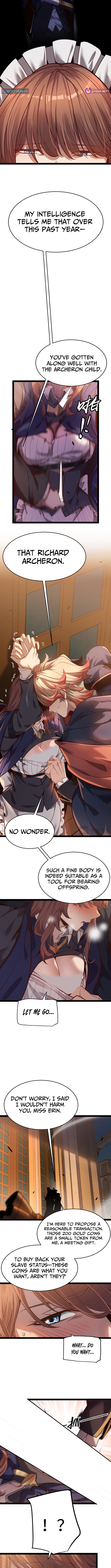 City of Sin Chapter 14 Page 1