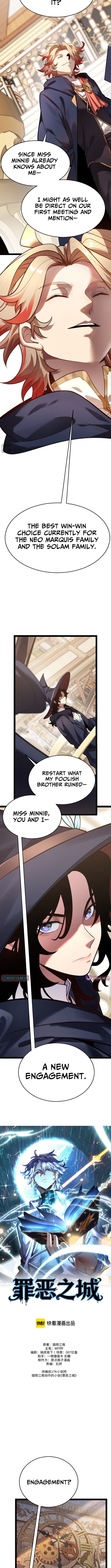 City of Sin Chapter 12 Page 1