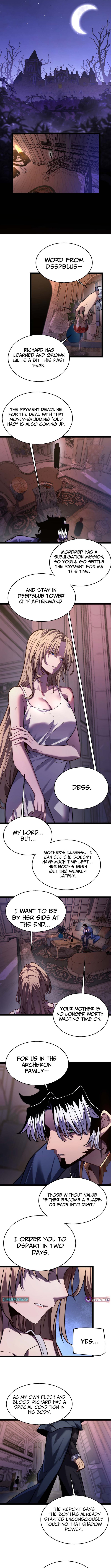 City of Sin Chapter 10 Page 1