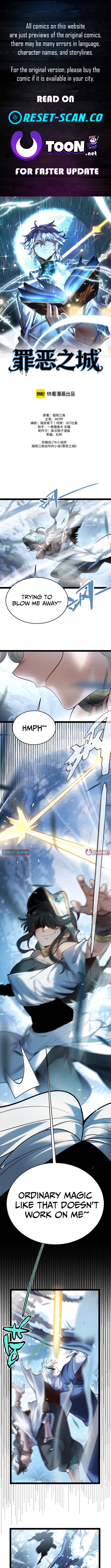 City of Sin Chapter 35 Page 1