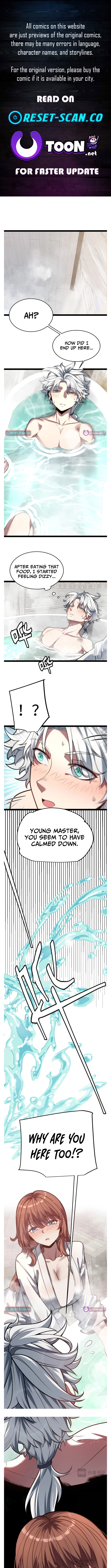 City of Sin Chapter 11 Page 1