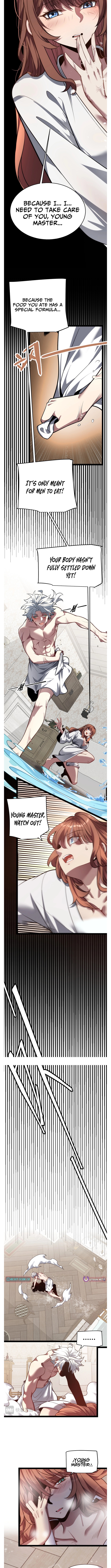 City of Sin Chapter 11 Page 1