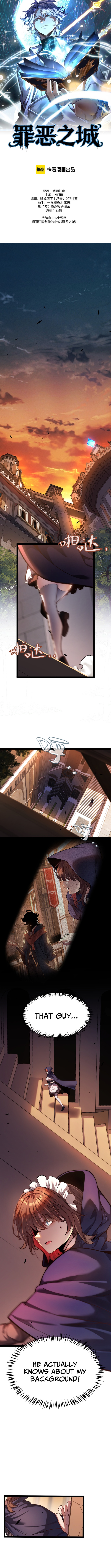 City of Sin Chapter 13 Page 1