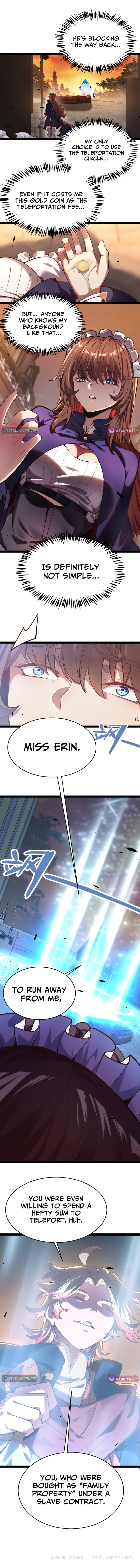 City of Sin Chapter 13 Page 1