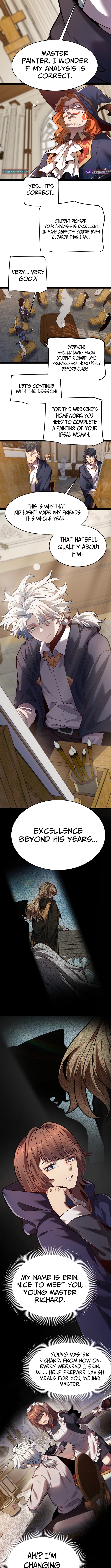 City of Sin Chapter 15 Page 1