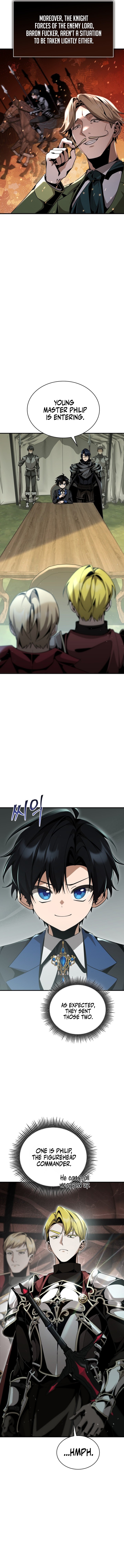 The Unprecedented Prodigy of the Duke's House Chapter 23 Page 1