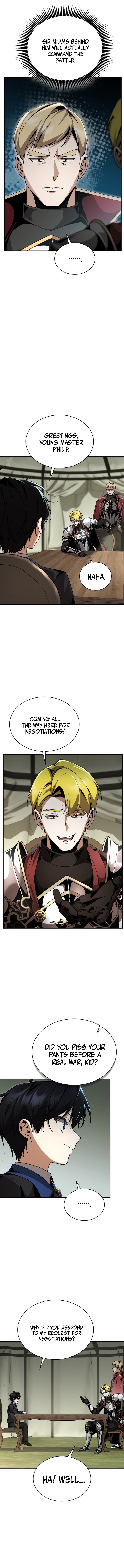 The Unprecedented Prodigy of the Duke's House Chapter 23 Page 1
